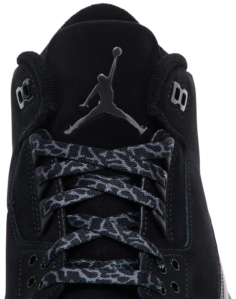 Jordan 3 Black Cat