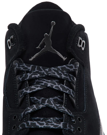 Jordan 3 Black Cat