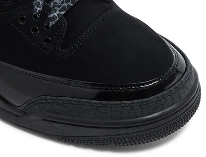 Jordan 3 Black Cat