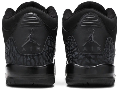Jordan 3 Black Cat (GS)