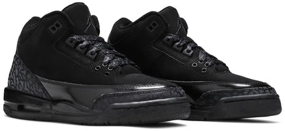 Jordan 3 Black Cat (GS)