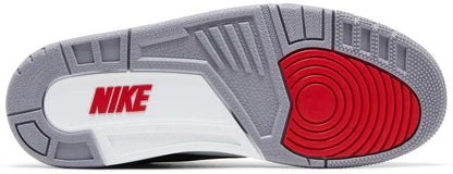 Jordan 3 Schwarzer Zement