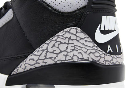 Jordan 3 Schwarzer Zement