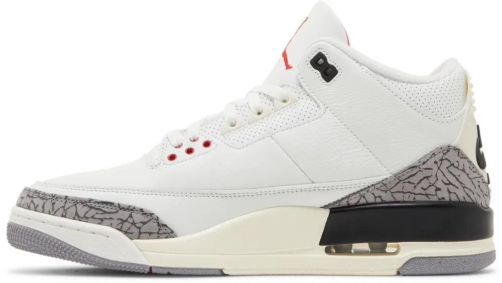 Jordan 3 Cement neu interpretiert
