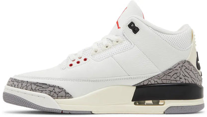 Jordan 3 Cement neu interpretiert