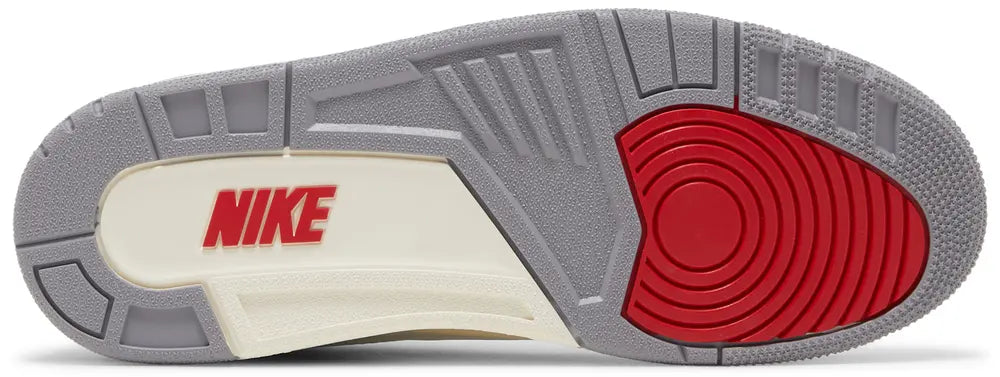 Jordan 3 Cement neu interpretiert
