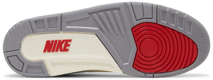 Jordan 3 Cement neu interpretiert