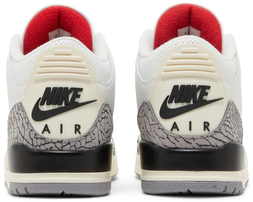 Jordan 3 Cement neu interpretiert