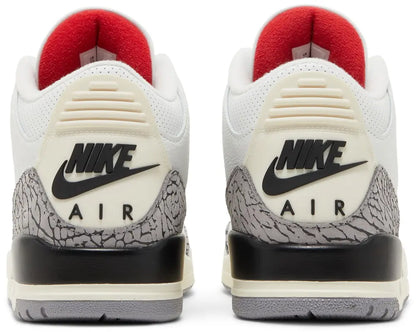 Jordan 3 Cement neu interpretiert