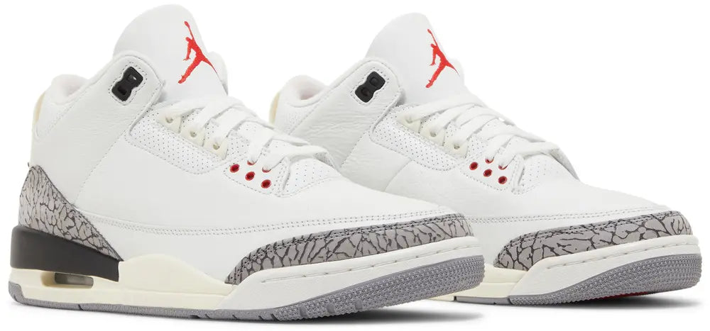 Jordan 3 Cement neu interpretiert