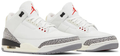 Jordan 3 Cement neu interpretiert