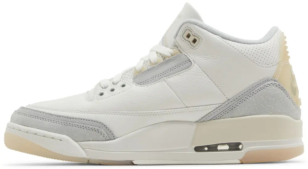 Jordan 3 Elfenbein