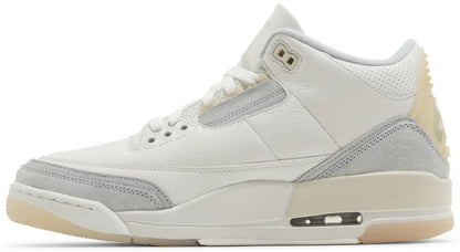 Jordan 3 Elfenbein