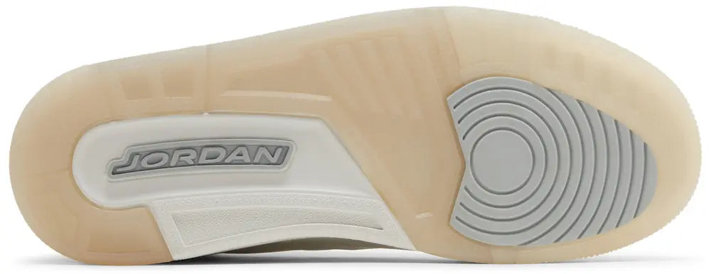 Jordan 3 Elfenbein