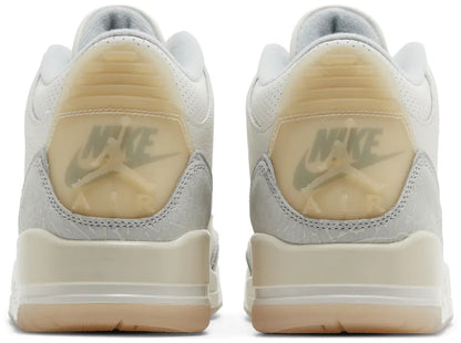 Jordan 3 Elfenbein