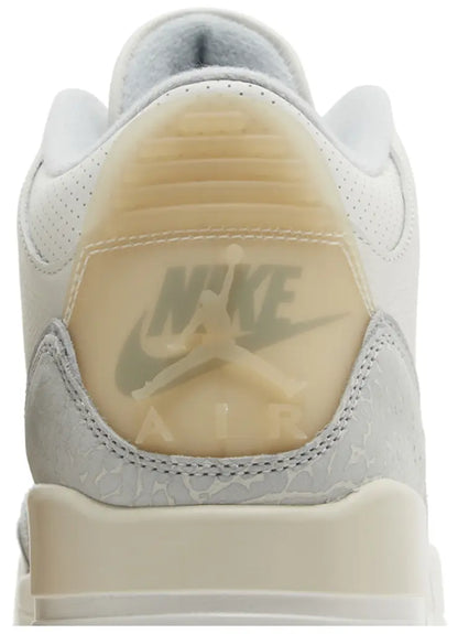 Jordan 3 Elfenbein
