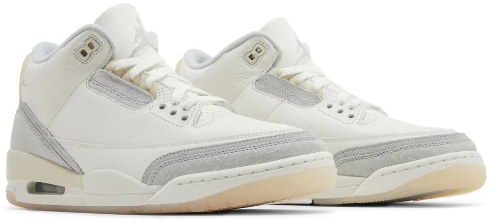 Jordan 3 Elfenbein