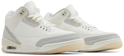 Jordan 3 Elfenbein