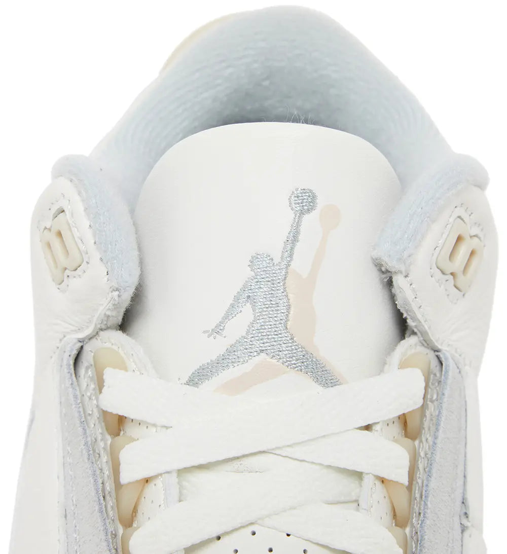 Jordan 3 Elfenbein