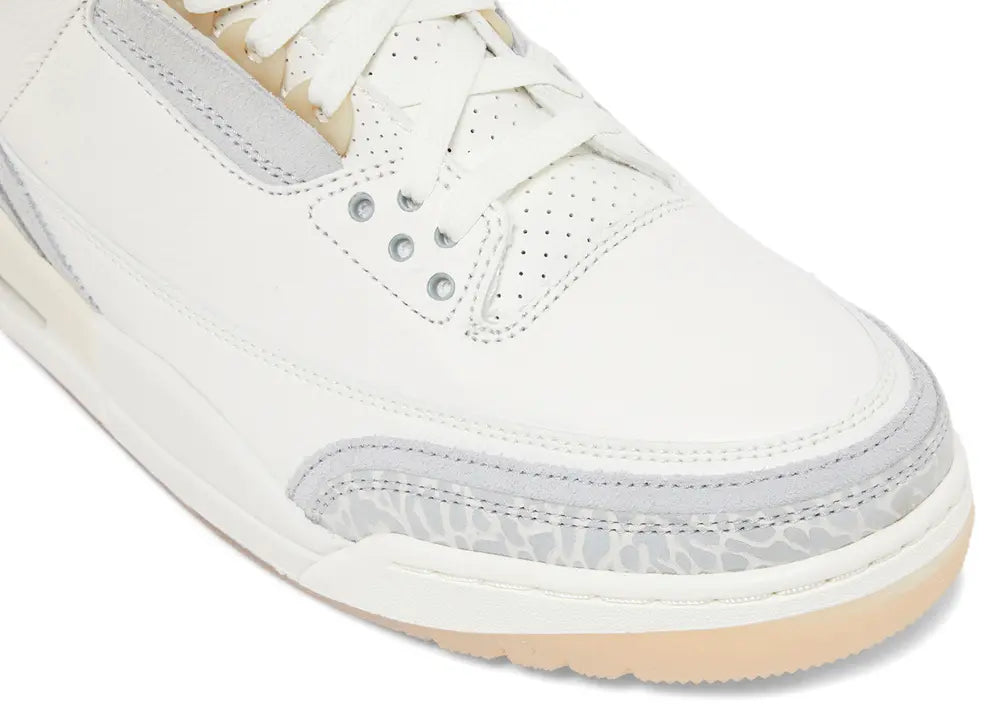 Jordan 3 Elfenbein