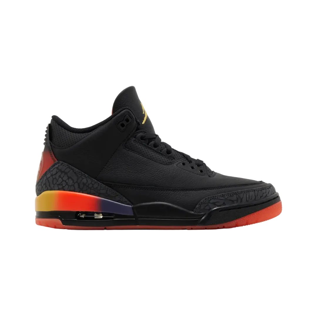 Jordan 3 J Balvin RIO