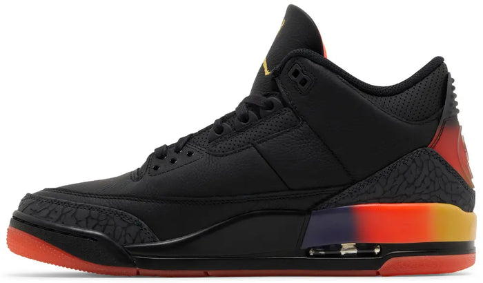 Jordan 3 J Balvin RIO