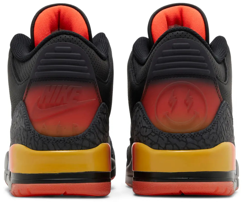 Jordan 3 J Balvin RIO