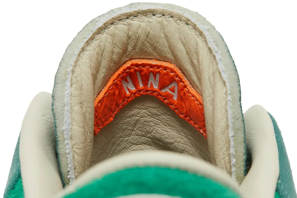 Jordan 3 Nina Chanel