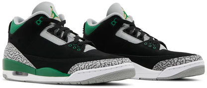 Jordan 3 Kieferngrün