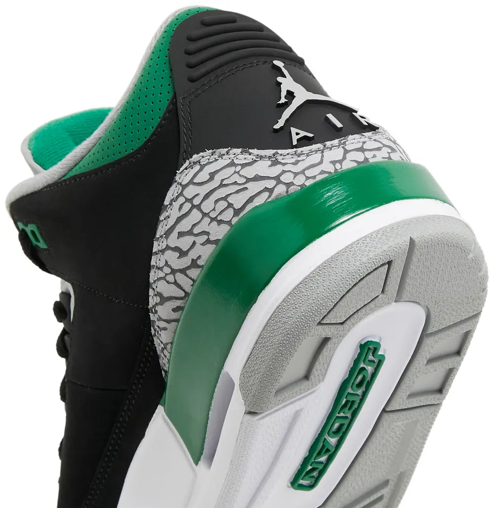 Jordan 3 Kieferngrün