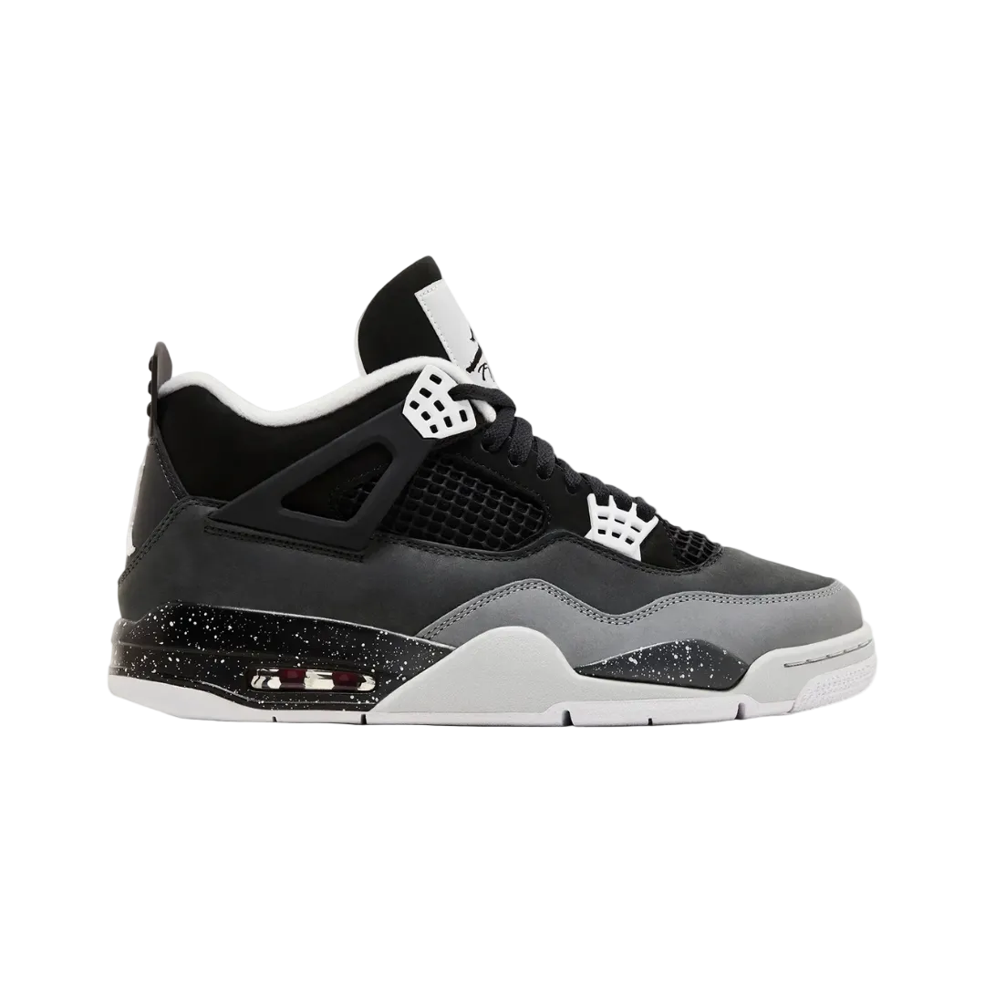 Jordan 4 Fear