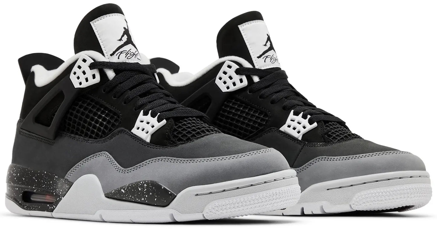 Jordan 4 Fear