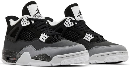 Jordan 4 Fear