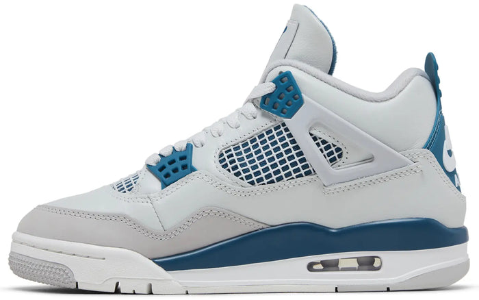 Jordan 4 Military Blue