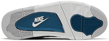 Jordan 4 Military Blue