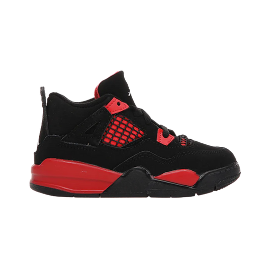 Jordan 4 Red Thunder Kids
