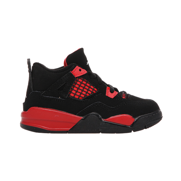 Jordan 4 Red Thunder Kids