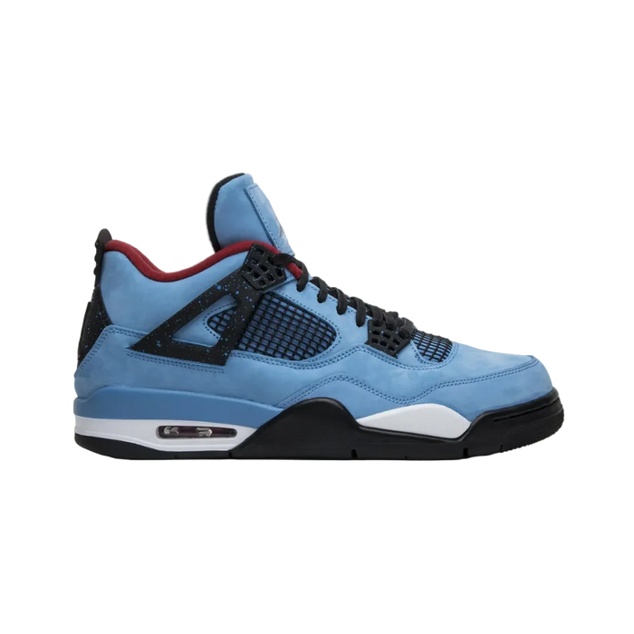 Jordan 4 Travis Blue