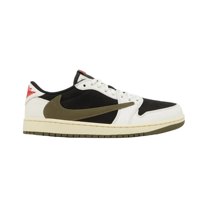 Jordan Low Travis Scott Olive (W)