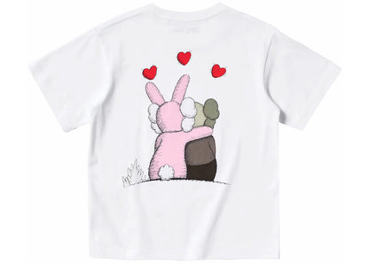 T Shirt Kaws Uniqlo Kids