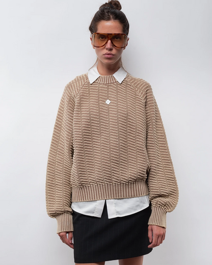 Host Rough MH Knit