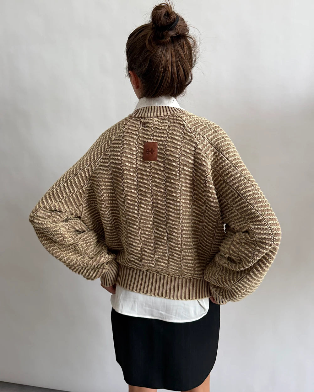 Host Rough MH Knit