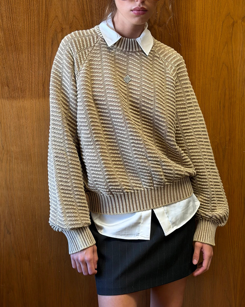 Host Rough MH Knit