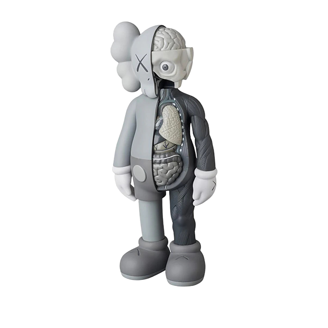 Kaws Flayed Open Edition