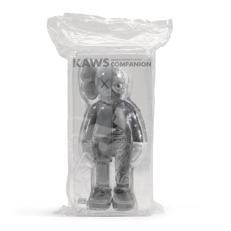 Kaws Flayed Open Edition