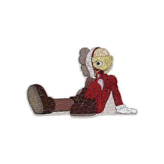 Kaws Puzzle Resting Jigsaw