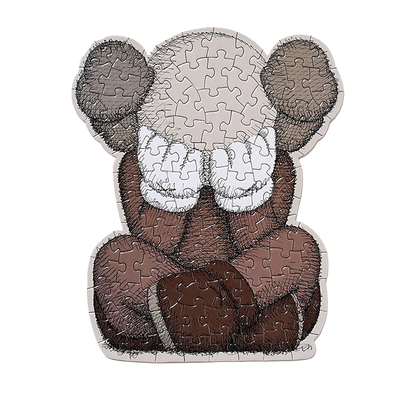 Kaws Puzzle Separated Jigsaw