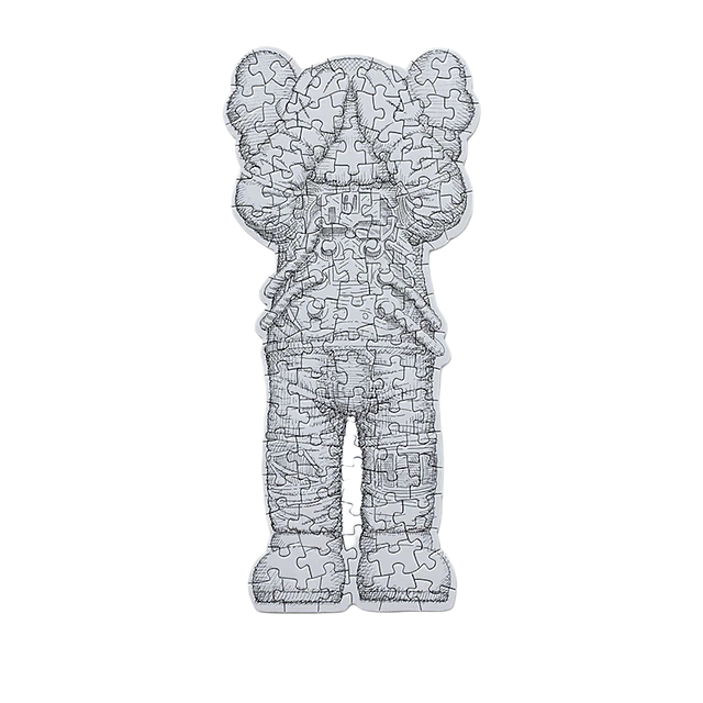 Kaws Puzzle Space Jigsaw