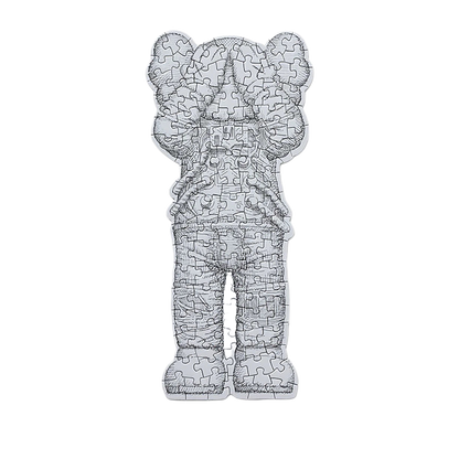 Kaws Puzzle Space Jigsaw