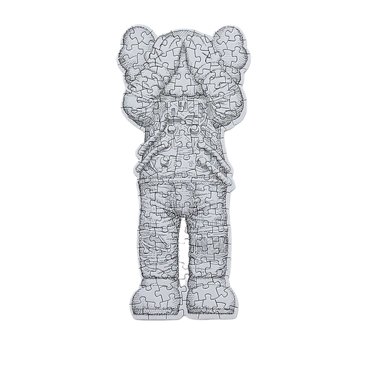 Kaws Puzzle Space Jigsaw